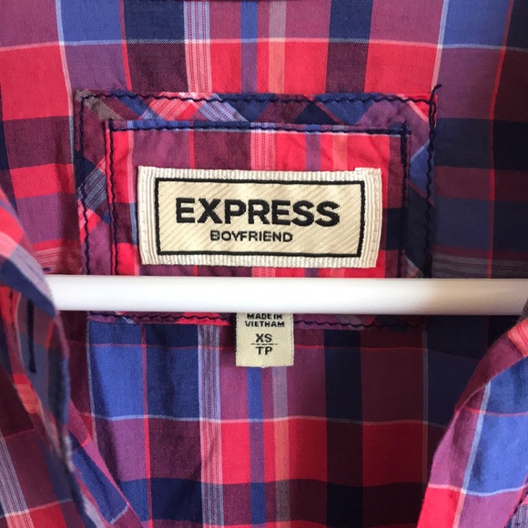 Express button up - Picture 2 of 5